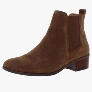Steve Madden Dover suede boots Sz 7.5 EUC